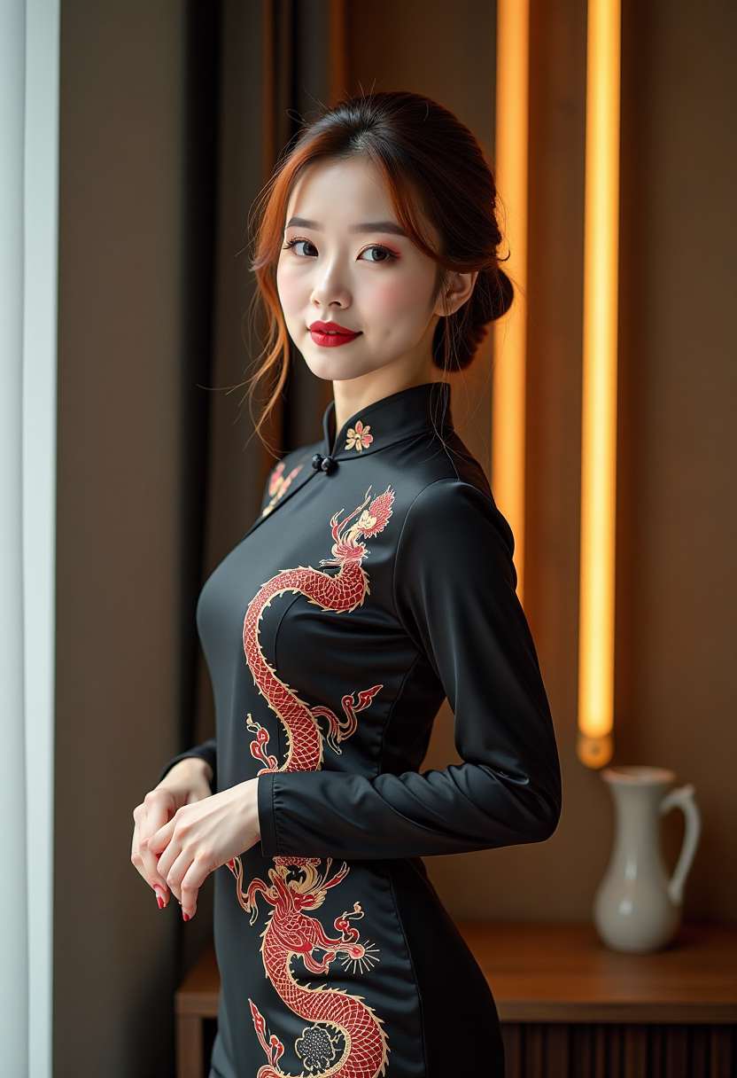 星期六厨房海报